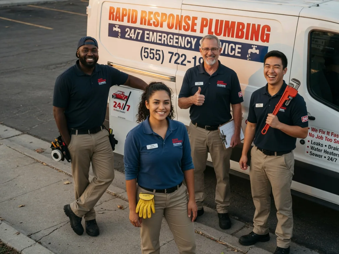 Emergency Plumber company in Bacliff, TX